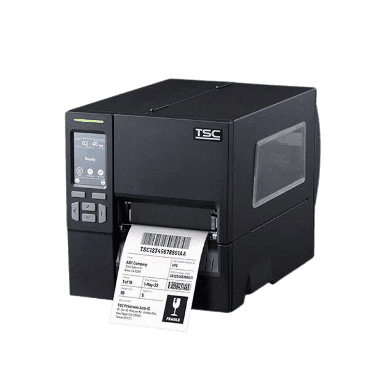 Impresora de etiquetas TSC MB240/MB340