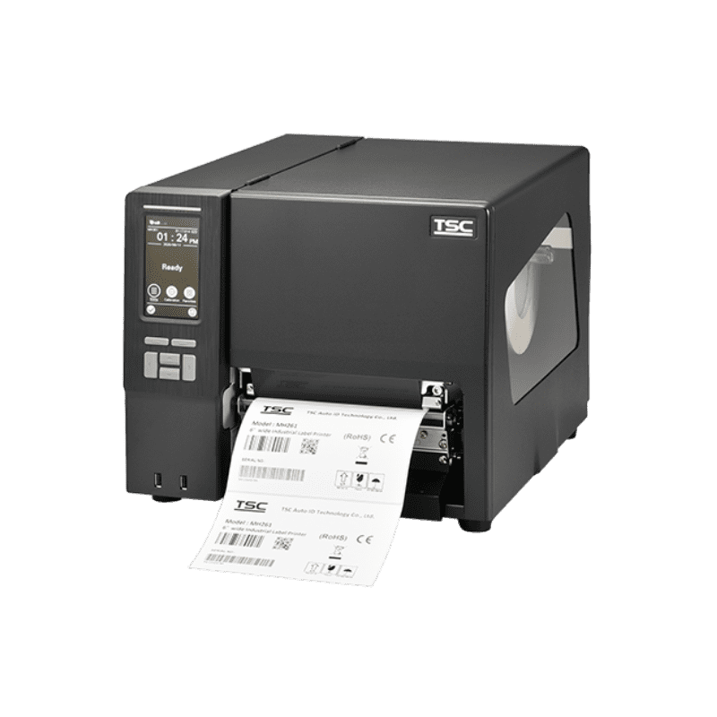 Impresora de etiquetas TSC MH261T/MH361T