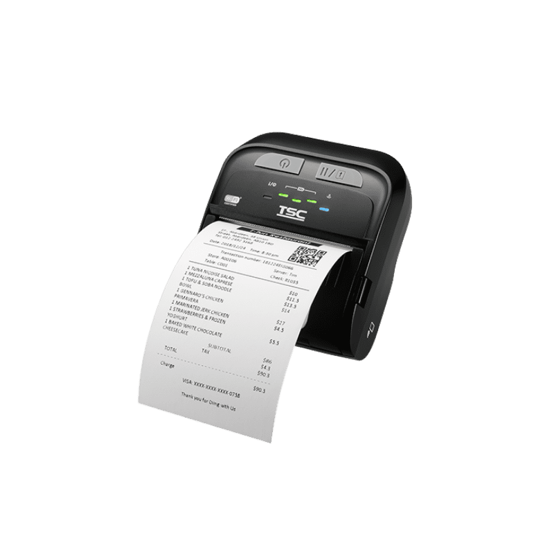 Impresora de etiquetas TSC TDM-30
