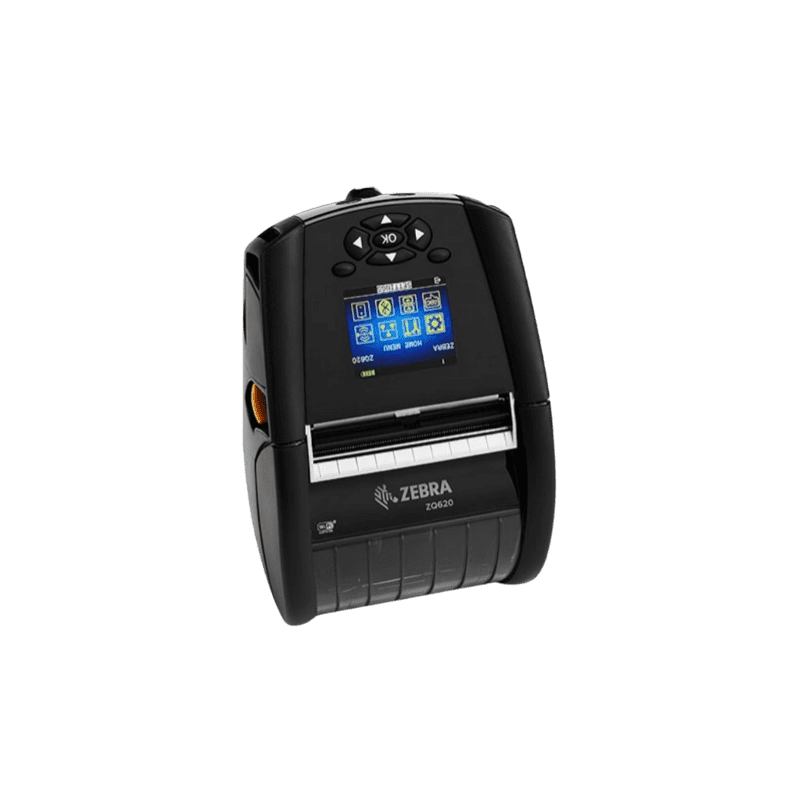 Impresora de Etiquetas Zebra ZQ620