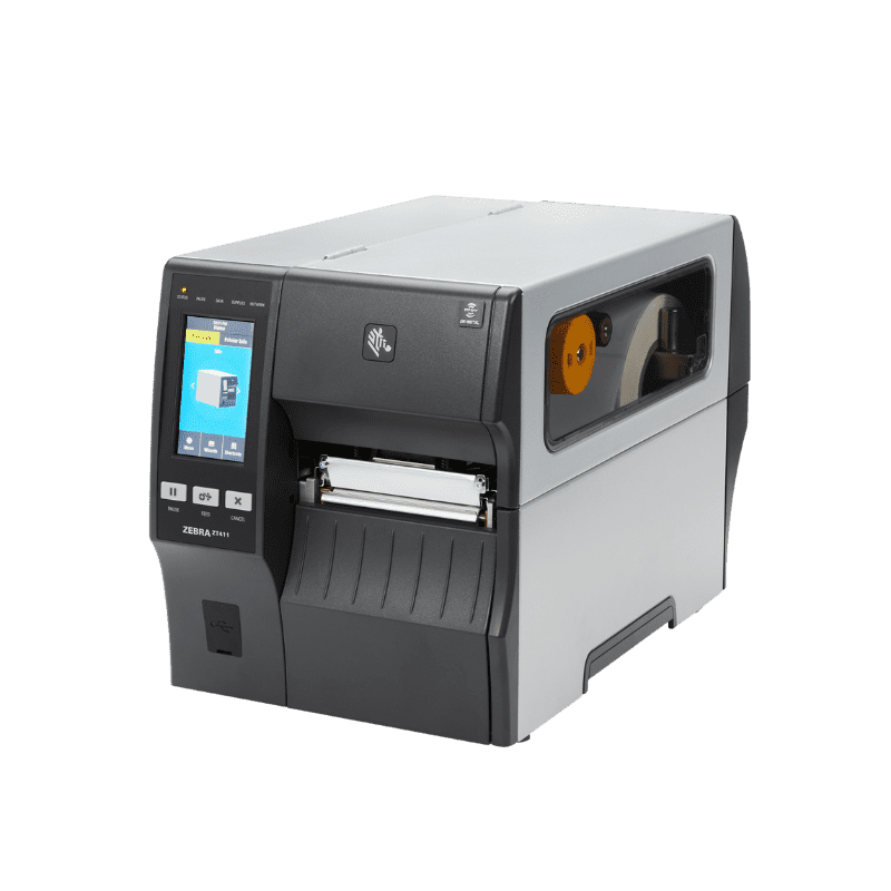 Impresora de etiquetas Zebra ZT411 RFID