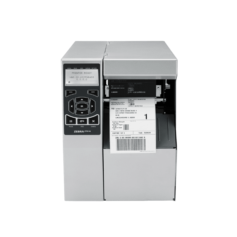 Impresora de etiquetas Zebra ZT510