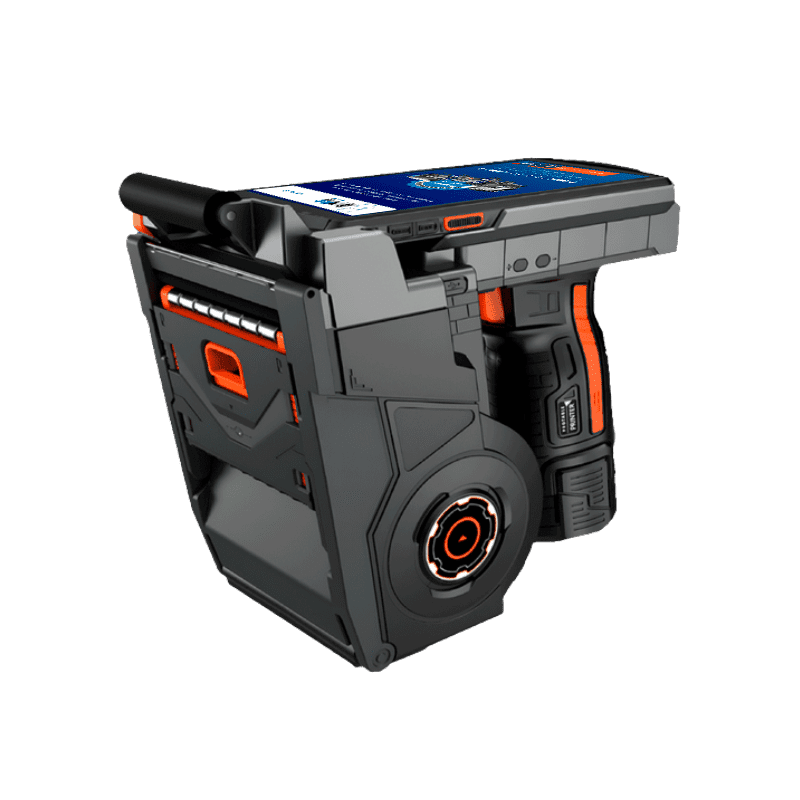 Impresora Portátil Urovo K388S