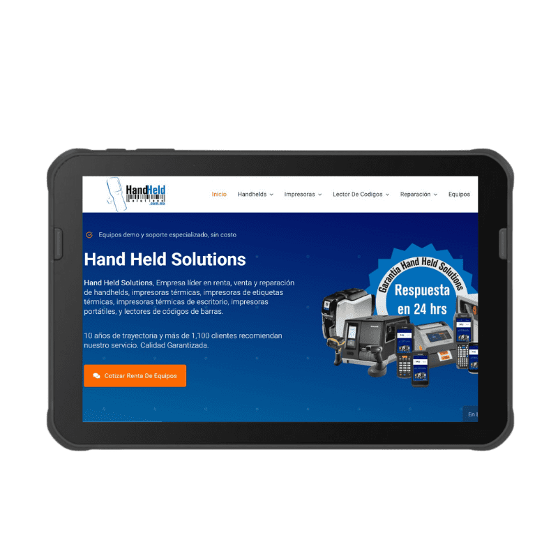 Tablet Honeywell EDA10A