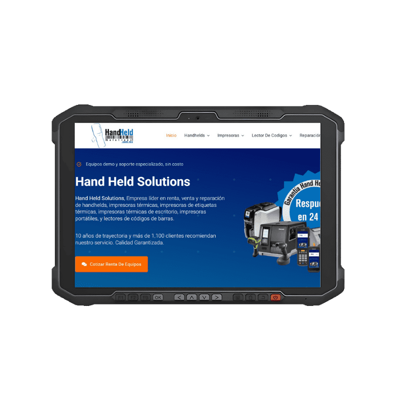 Tablet Newland SD100 ORION PLUS