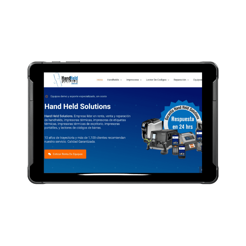 Tablet Point Mobile TR54