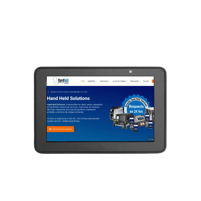 tablet-zebra-et51 Tablet Zebra ET51