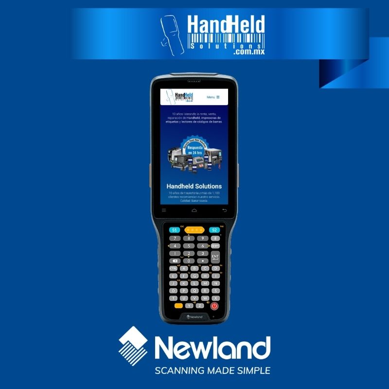 HandHeld Newland N7