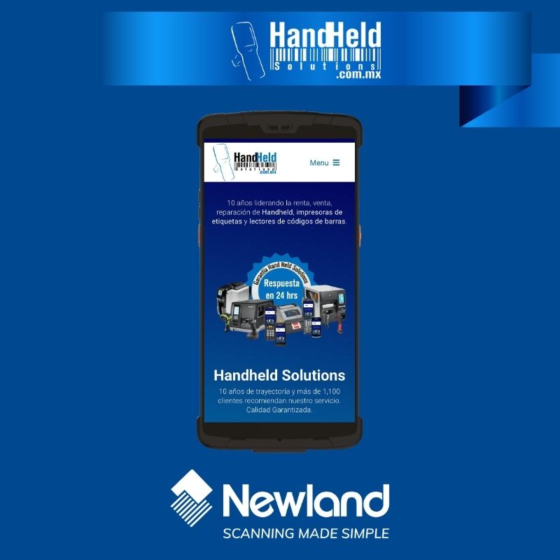 Handheld Newland SD60 Pegasus II