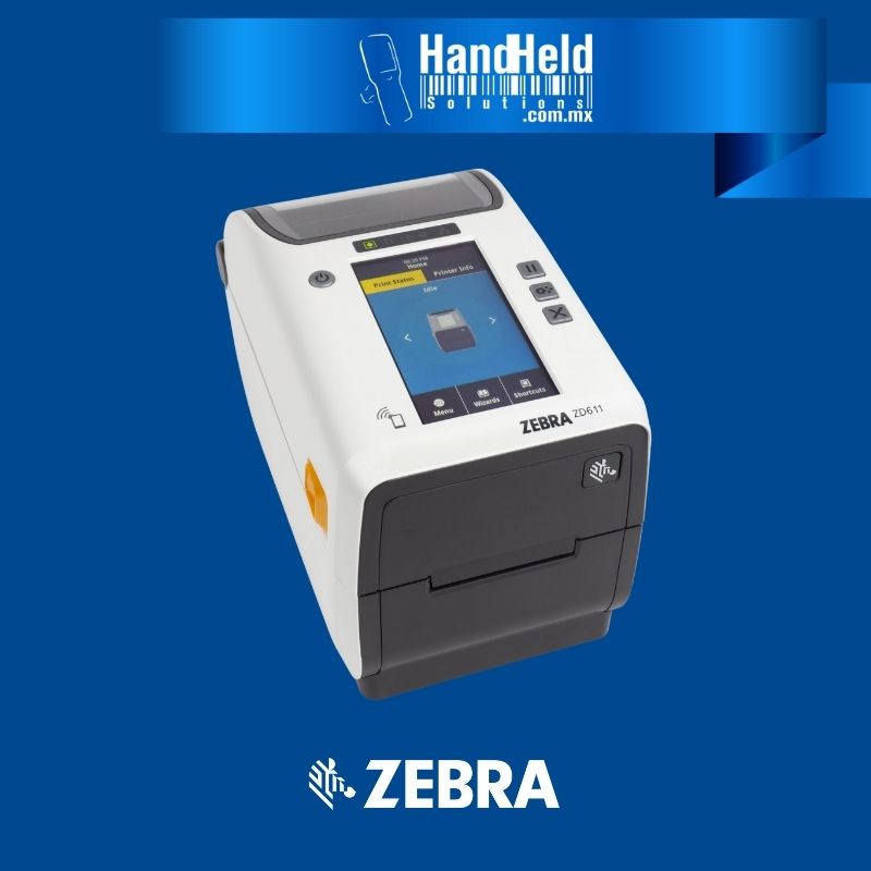 Impresora de Etiquetas Zebra ZD611-HC