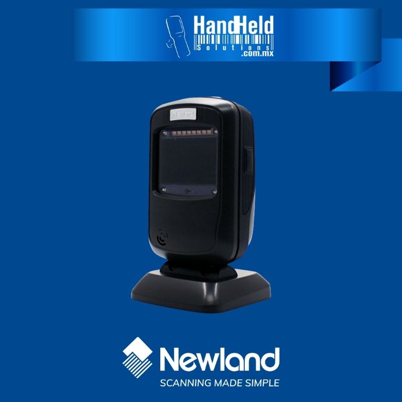 Lector de Códigos Newland FR40