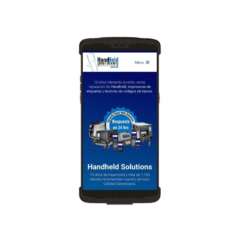 Handheld Newland SD60 Pegasus II