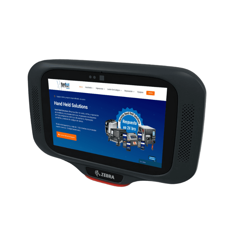 Lector de Codigos Zebra CC600