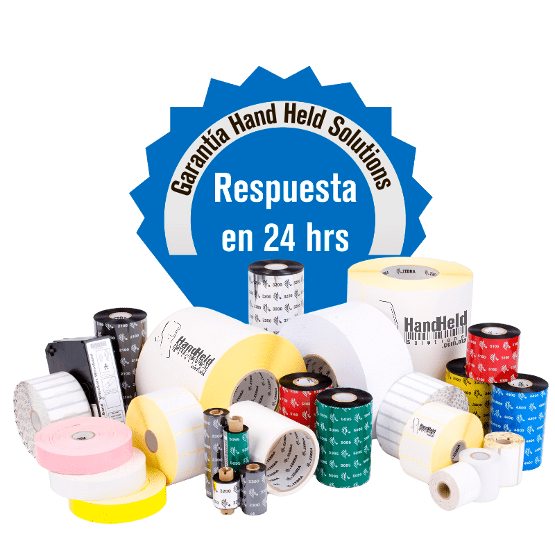 Comsumibles por mayoreo para impresoras termica, credenciales