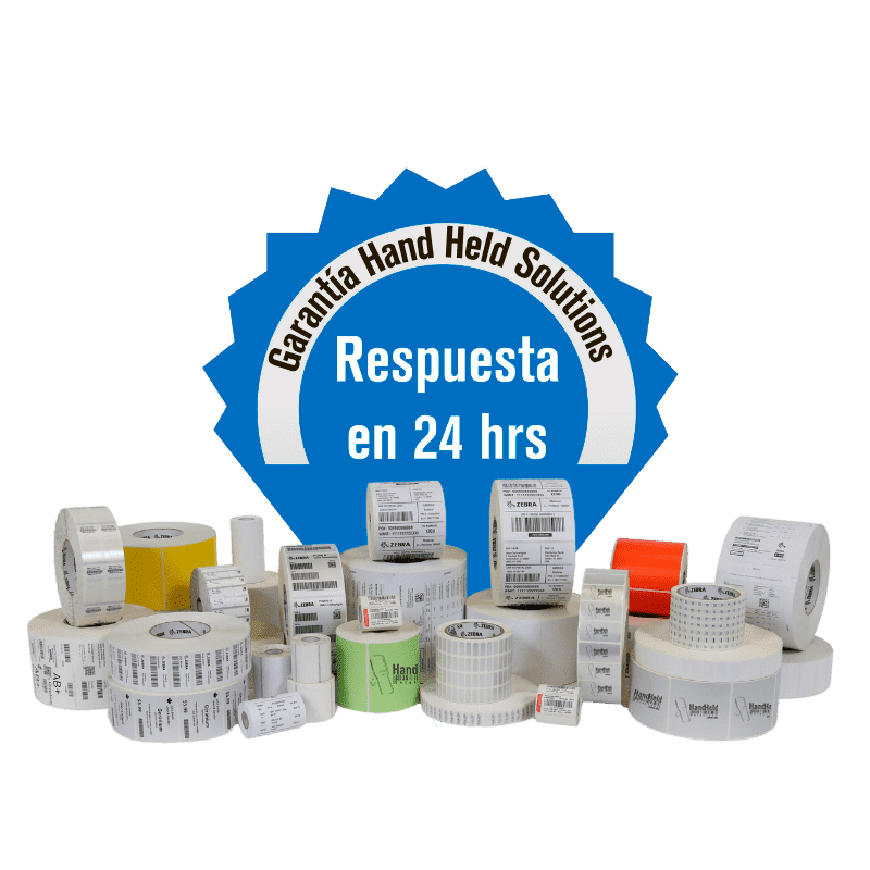 Rollos de etiquetas
