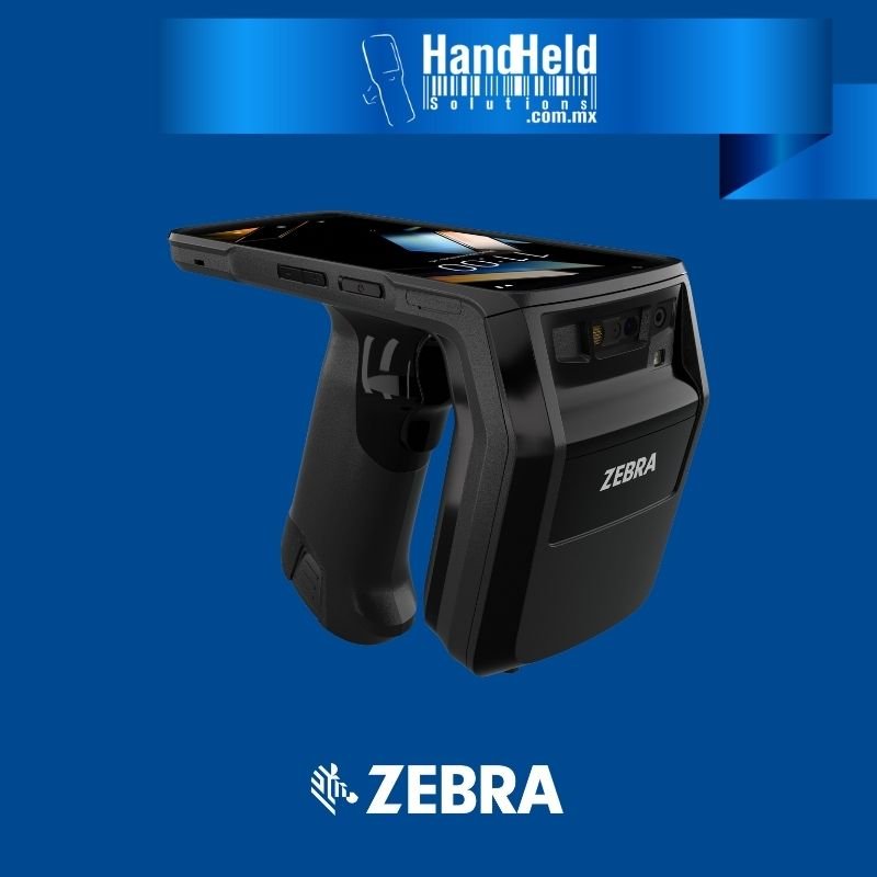 HandHeld Zebra TC22R RFID