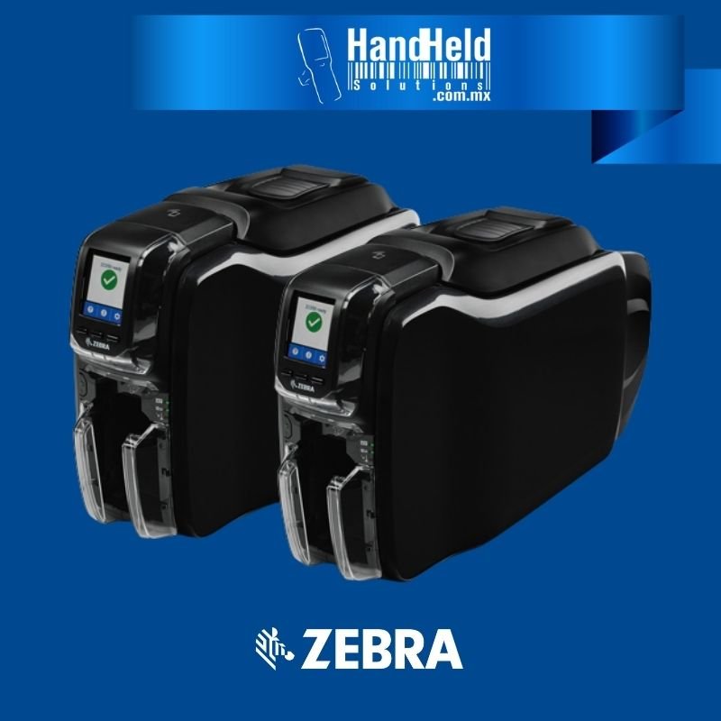 Impresora De Credenciales Zebra ZC350