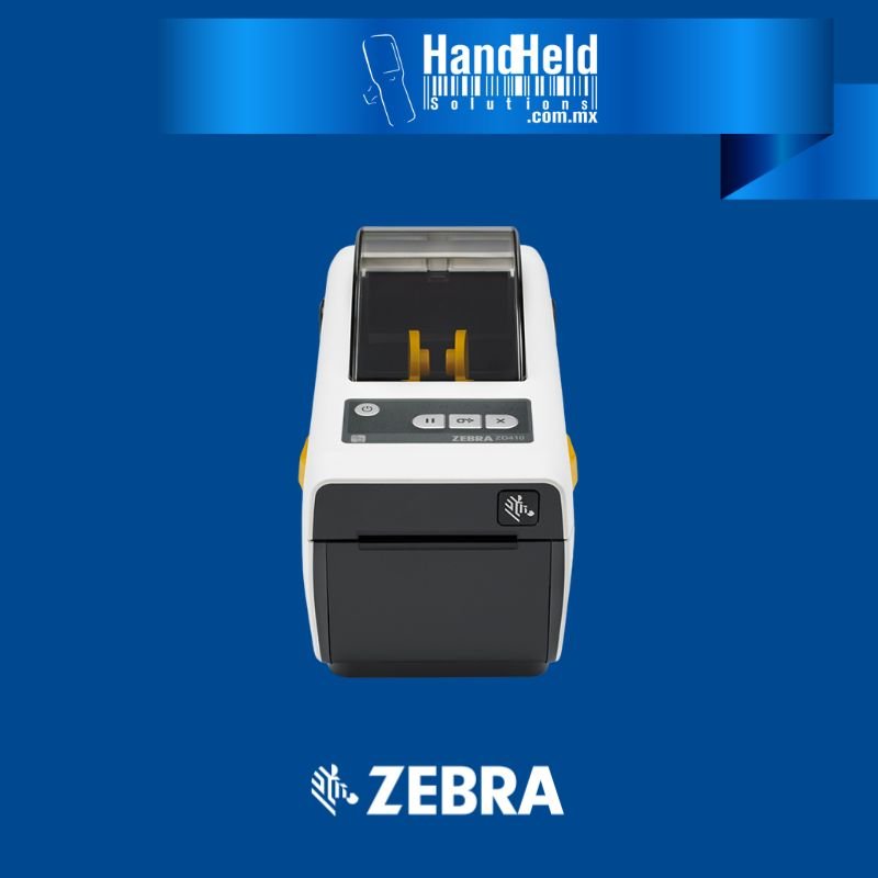Impresora De Etiquetas Zebra ZD410 HC