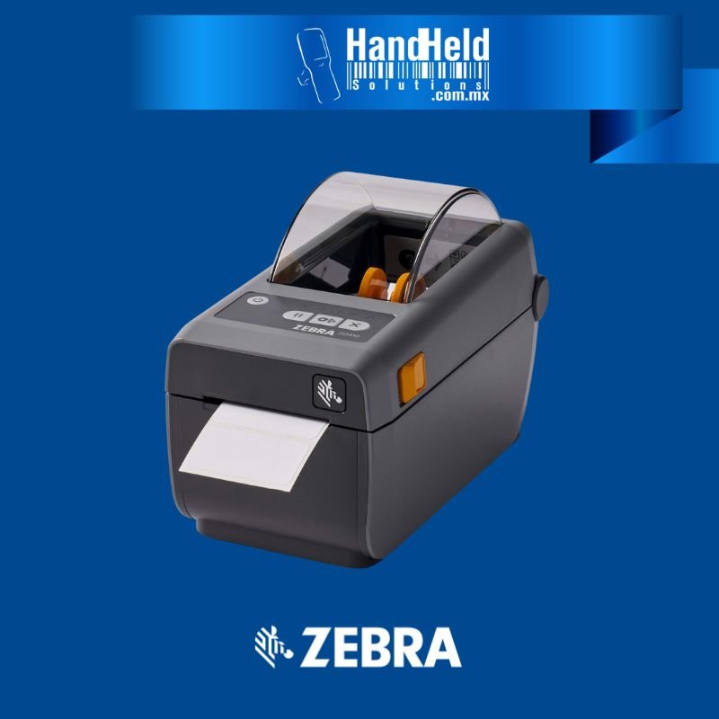 Impresora De Etiquetas Zebra ZD410