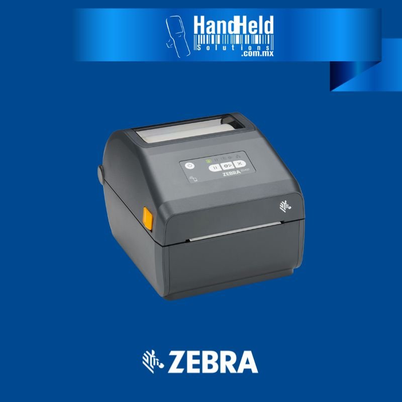 Impresora De Etiquetas Zebra ZD421
