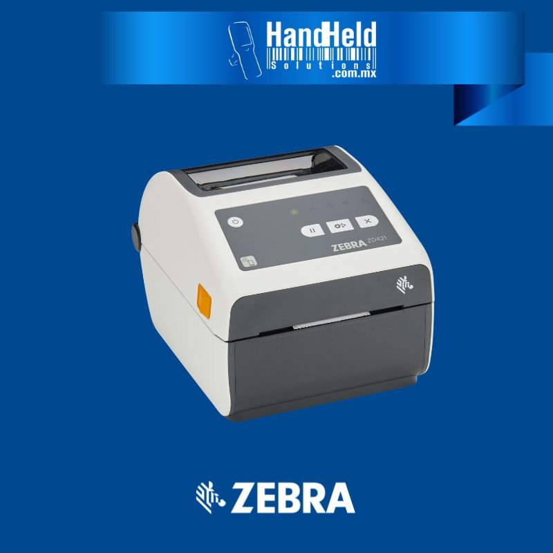 Impresora De Etiquetas Zebra ZD421c-HC
