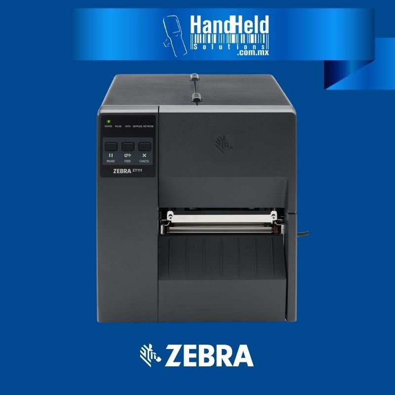 Impresora De Etiquetas Zebra ZT111