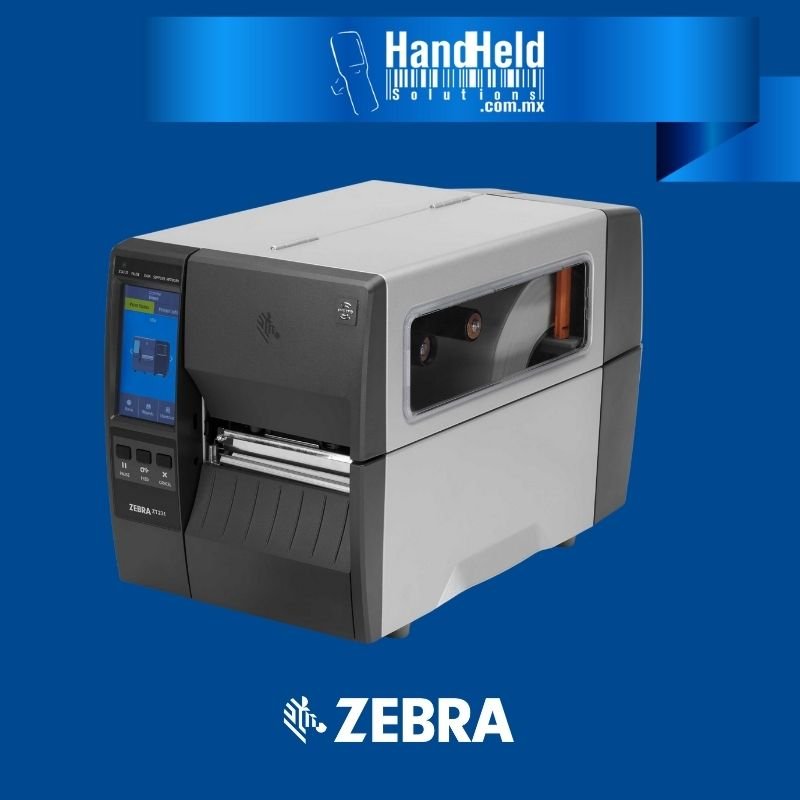 Impresora De Etiquetas Zebra ZT231 RFID