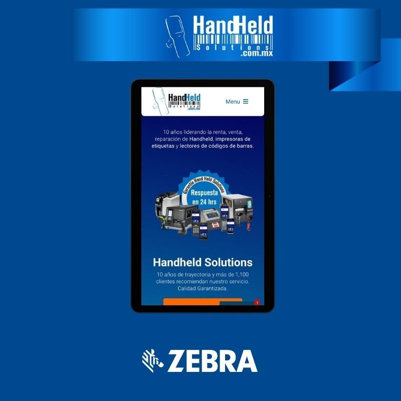 Punto de Venta Zebra KC50