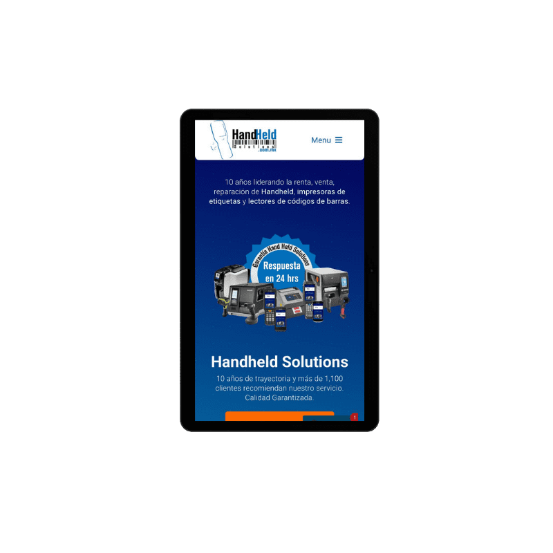 Punto de Venta Zebra KC50