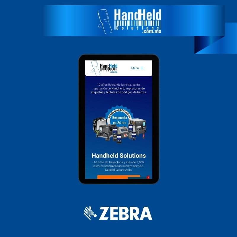 Punto de Venta Zebra TD50