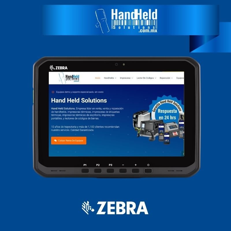 Tablet Zebra ET60/ET65