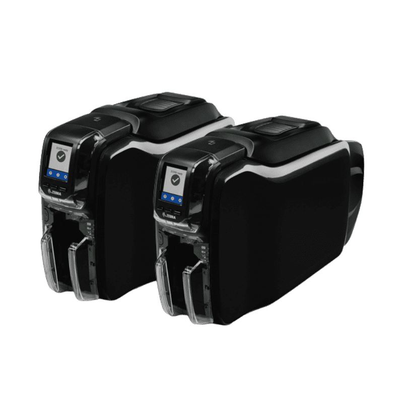 Impresora De Credenciales Zebra ZC350