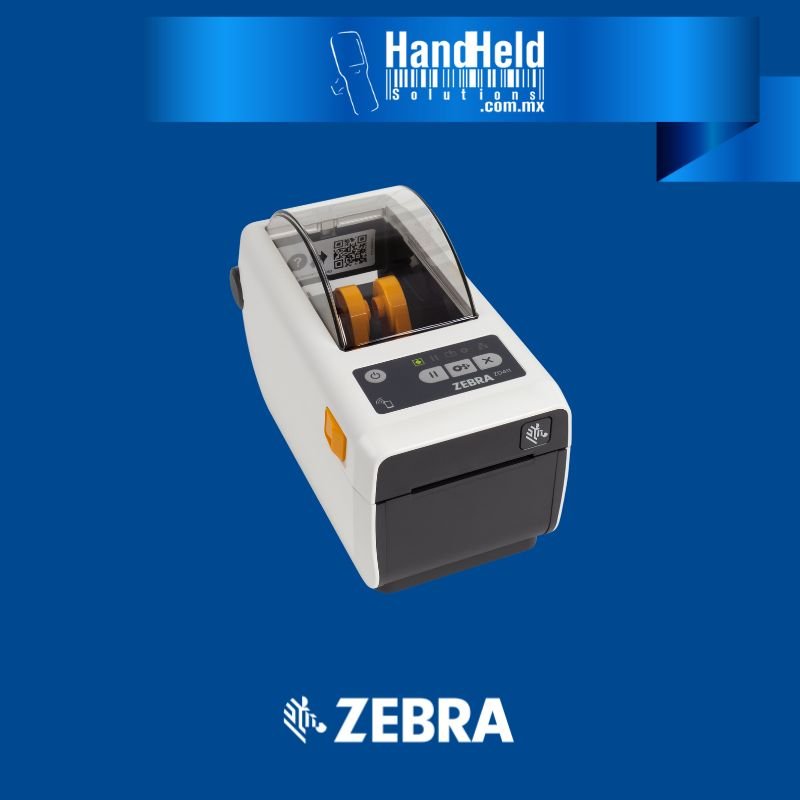 Impresora De Etiquetas Zebra ZD411-HC