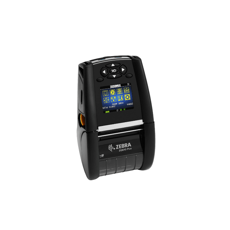 Impresora De Etiquetas Zebra ZQ610