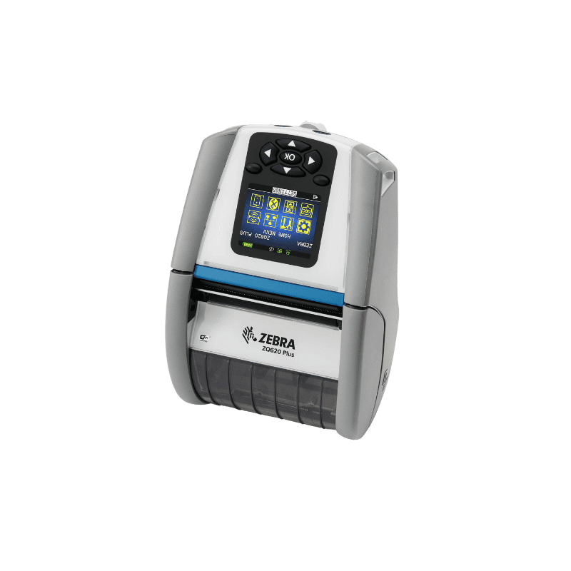 Impresora De Etiquetas Zebra ZQ620-HC