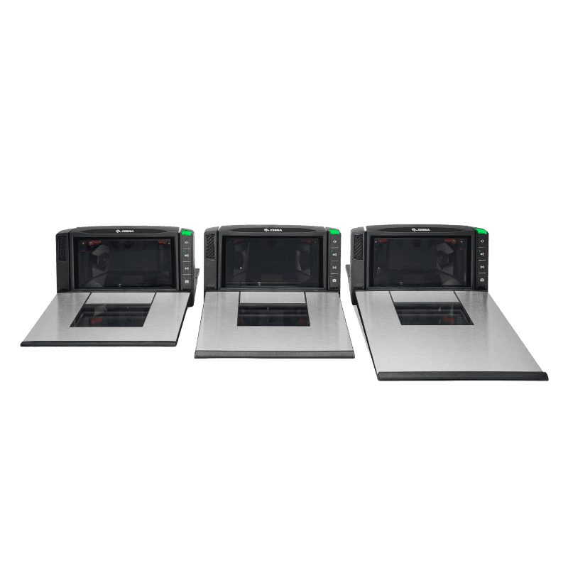 Lector de códigos Zebra MP7200