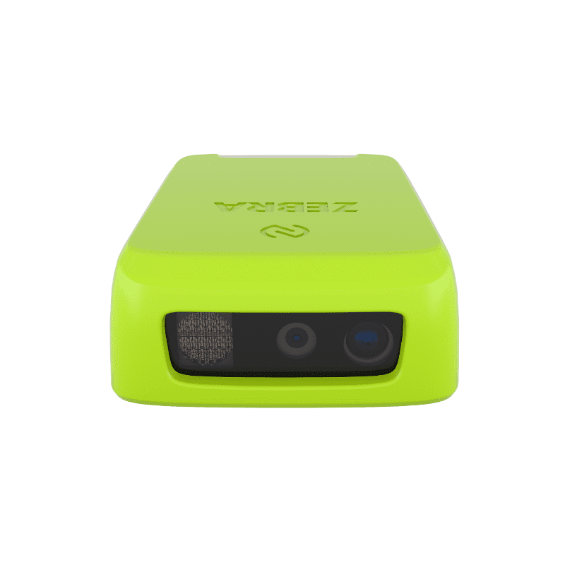 Lector de códigos Zebra RS2100