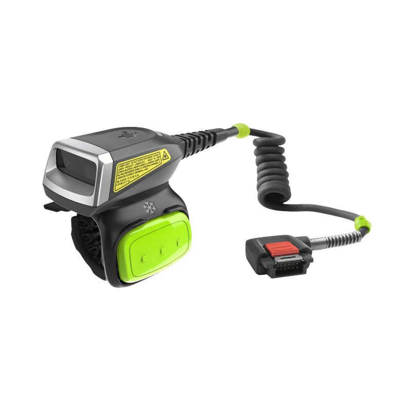 Lector de códigos Zebra RS5000x