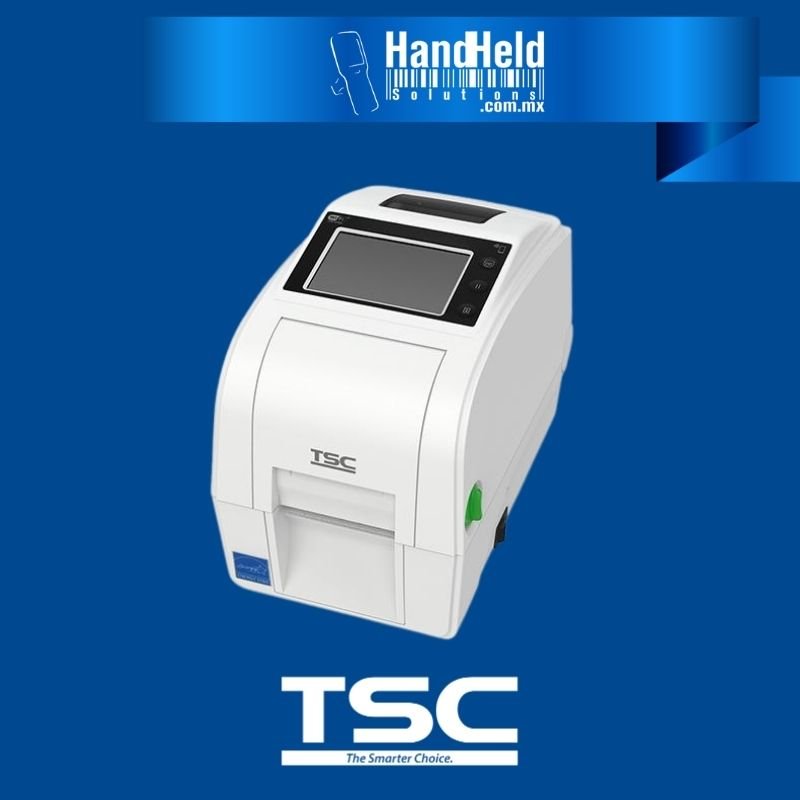 Impresora De Etiquetas TSC DH220T/DH320T