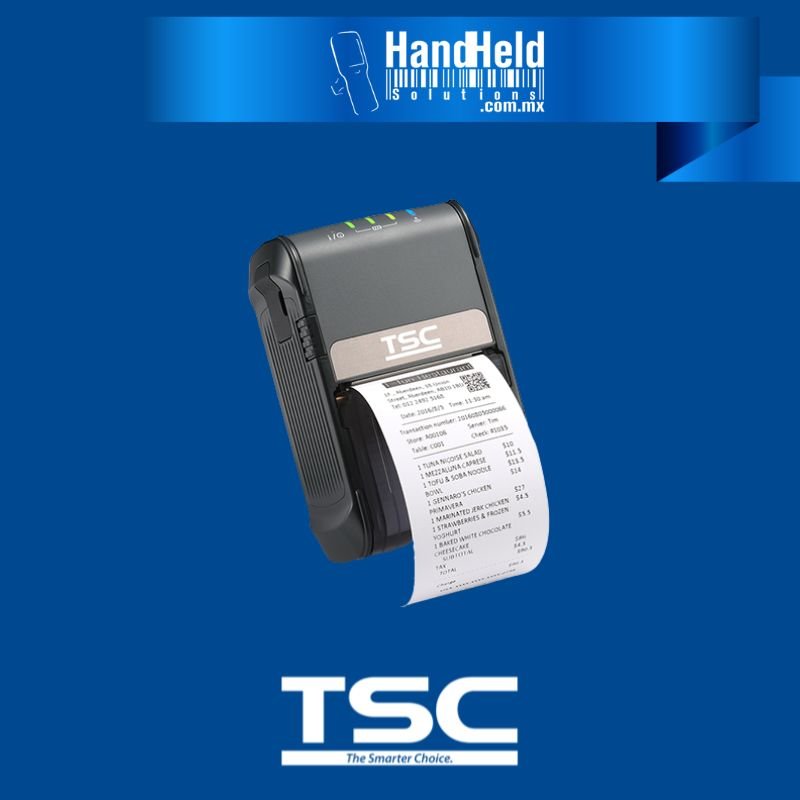 Impresora De Etiquetas TSC Alpha 2R