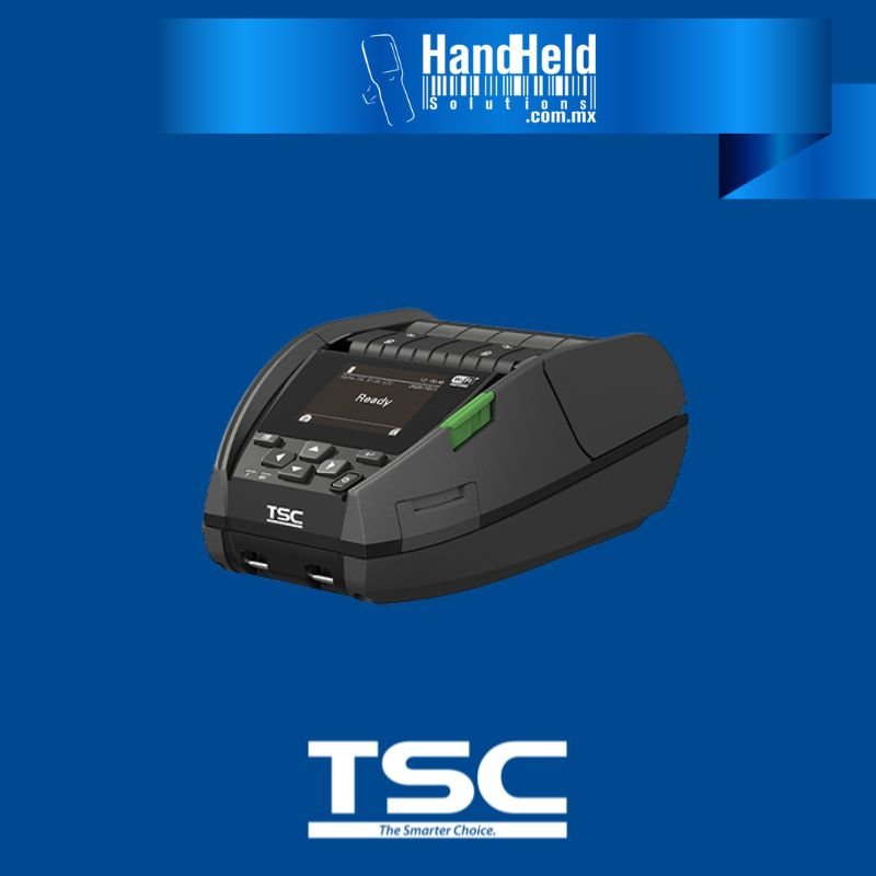 Impresora De Etiquetas TSC Alpha 30L