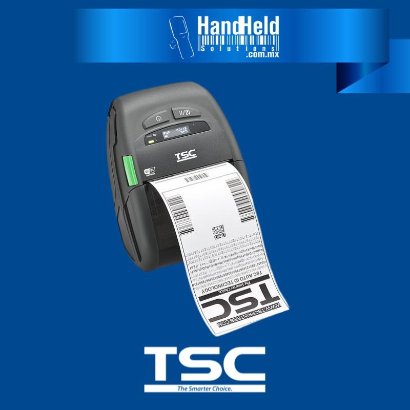 Impresora De Etiquetas TSC Alpha 30R