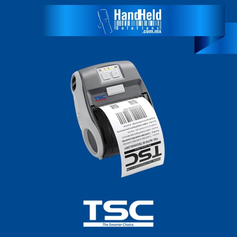 Impresora De Etiquetas TSC Alpha 3R