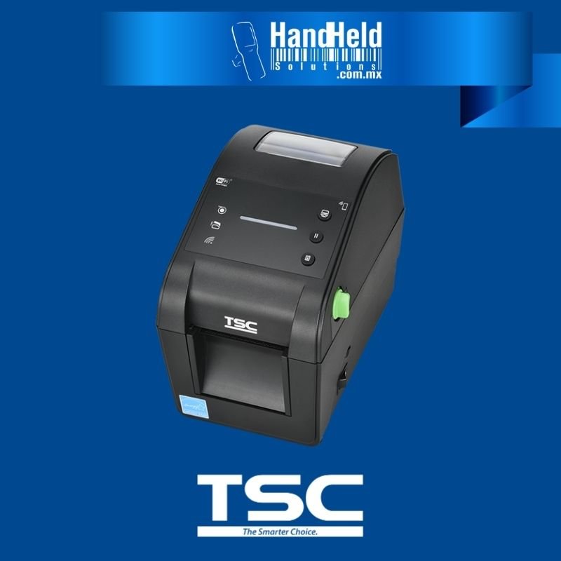 Impresora De Etiquetas TSC DH220/DH320