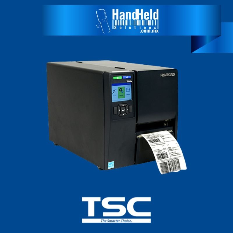 Impresora De Etiquetas TSC T6204e