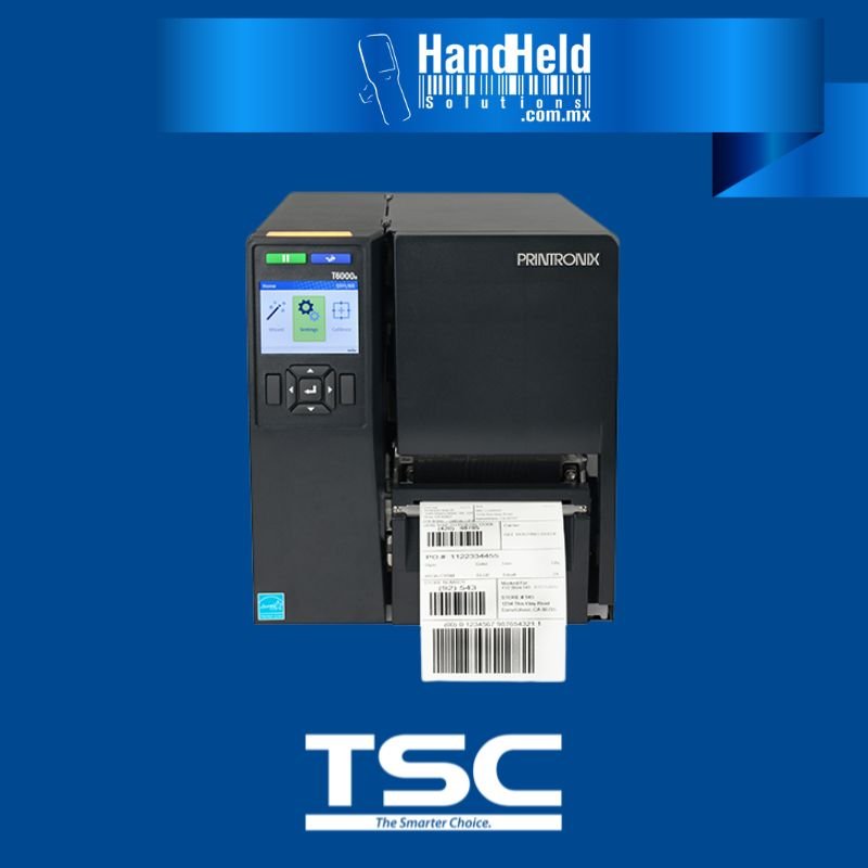 Impresora De Etiquetas TSC T6304e