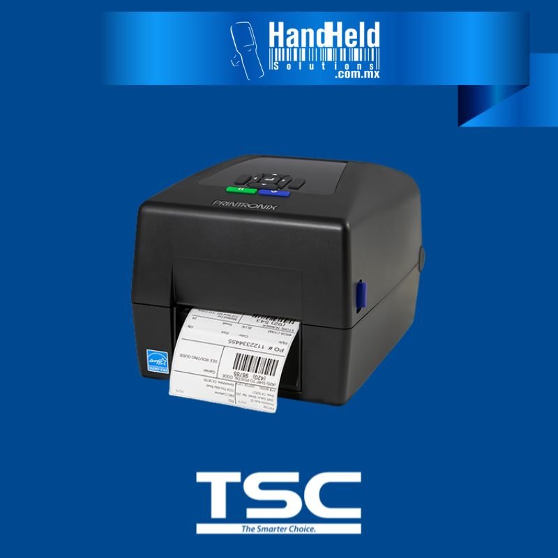 Impresora De Etiquetas TSC T820 RFID/T830 RFID