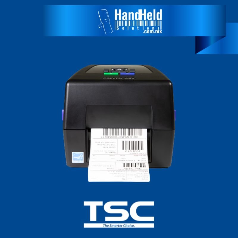 Impresora De Etiquetas TSC T820/T830