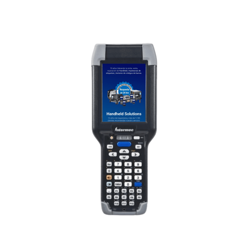 HandHeld Honeywell CK3