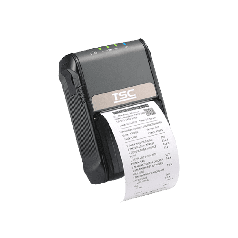 Impresora De Etiquetas TSC Alpha 2R